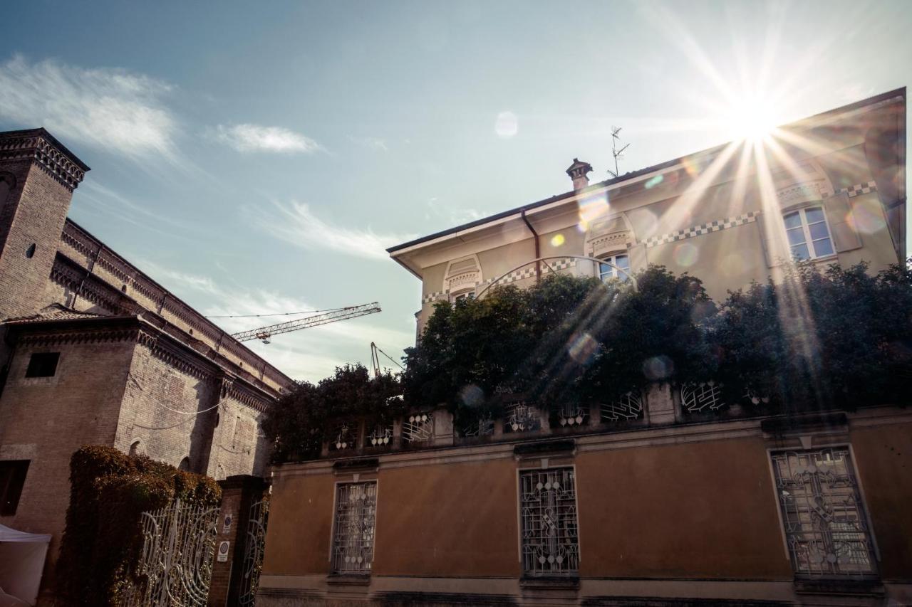 Residence Liberty Πάρμα Εξωτερικό φωτογραφία