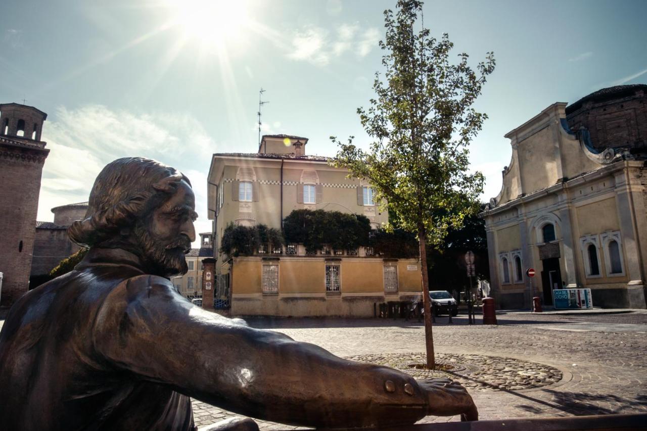 Residence Liberty Πάρμα Εξωτερικό φωτογραφία