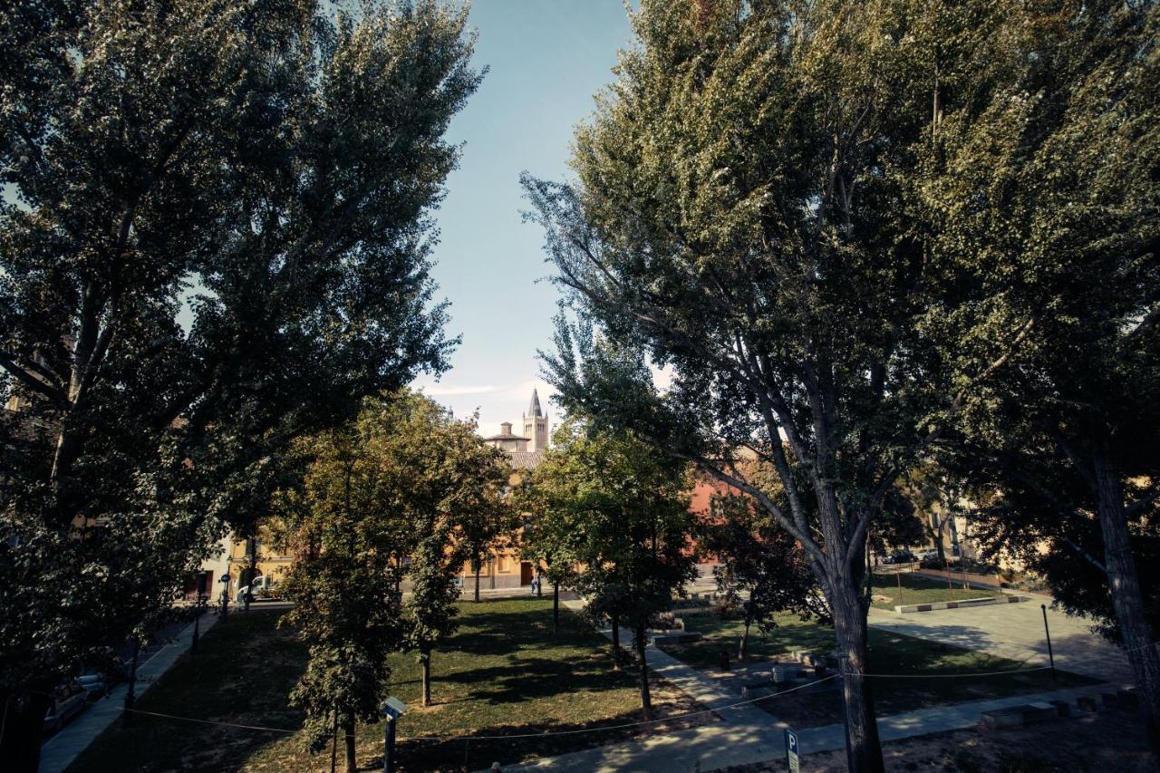 Residence Liberty Πάρμα Εξωτερικό φωτογραφία