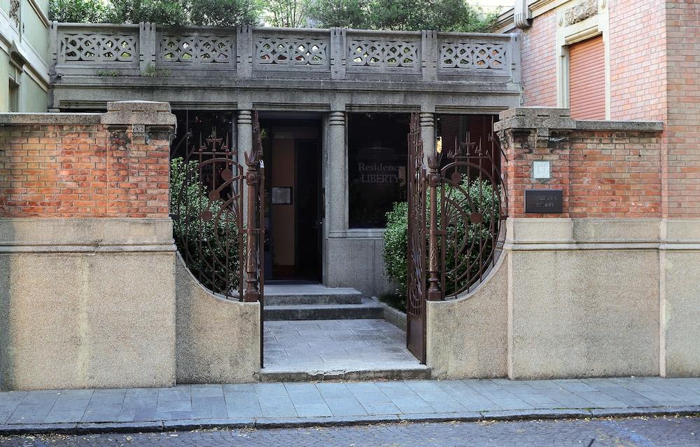 Residence Liberty Πάρμα Εξωτερικό φωτογραφία