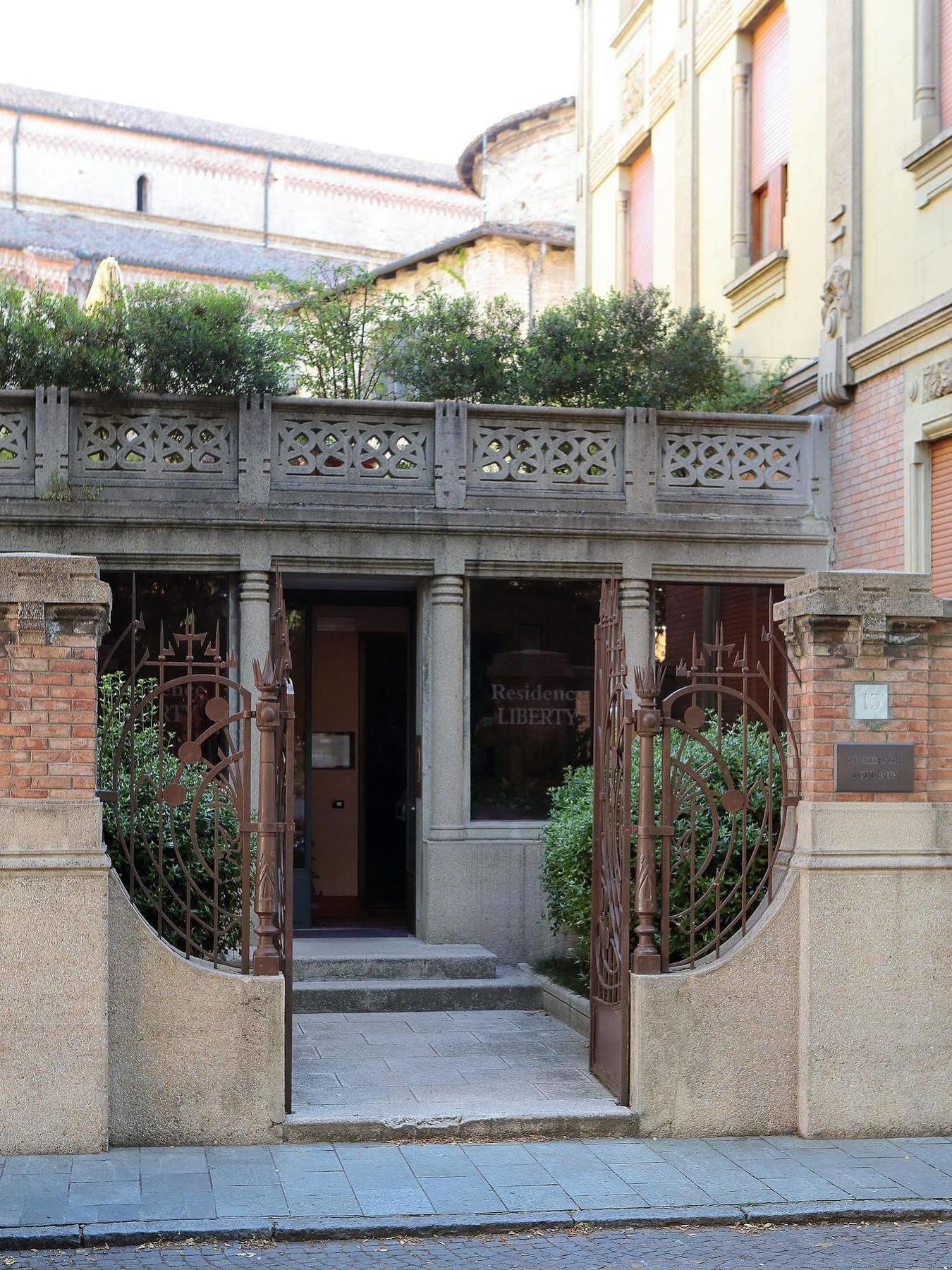 Residence Liberty Πάρμα Εξωτερικό φωτογραφία