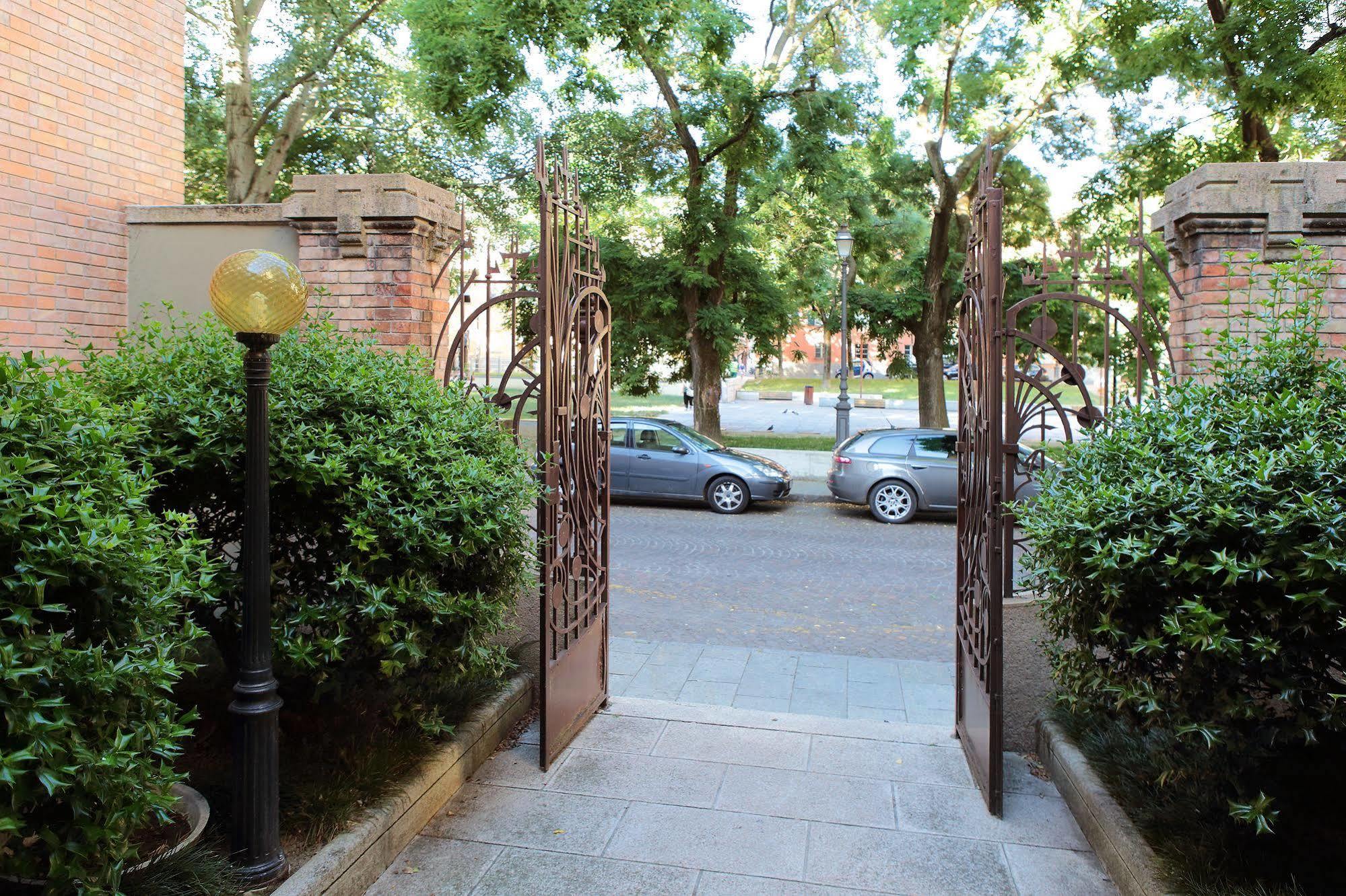 Residence Liberty Πάρμα Εξωτερικό φωτογραφία